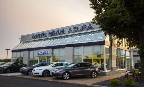 White Bear Acura Vadnais Heights