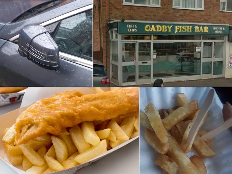 Oadby Fish Bar