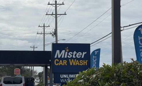 Mister Car Wash