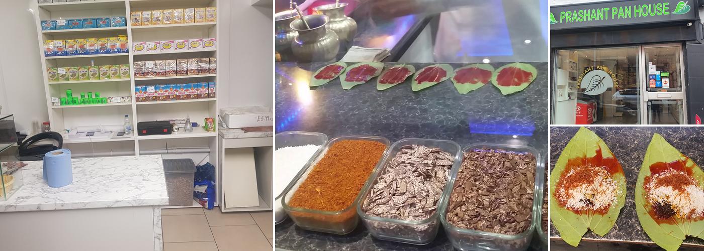 Prashant Pan House