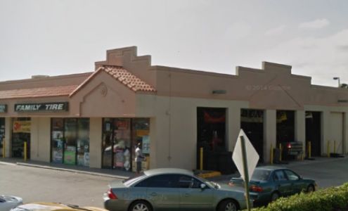 Family Tire Distributors