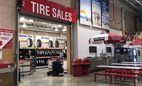Costco Tire Center