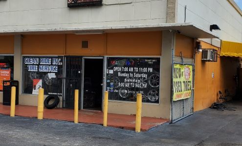 Clean Ride Tire Shop
