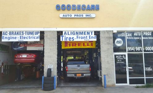 Goodecare Auto Pros