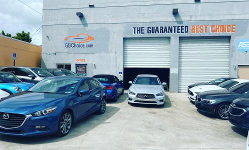 The Guaranteed Best Choice