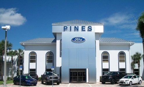 Pines Ford