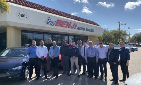 Benji Auto Sales