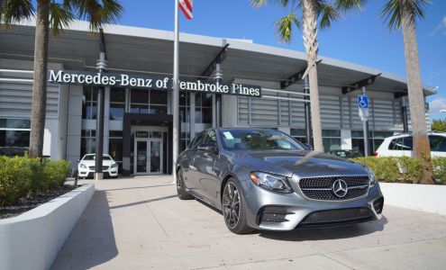 Mercedes-Benz of Pembroke Pines