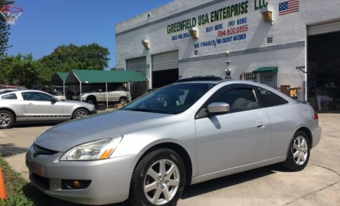 Greenfield USA FL LLC.