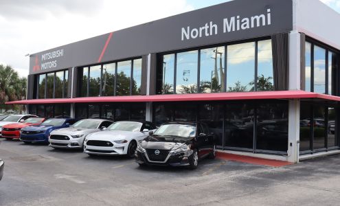 North Miami Mitsubishi