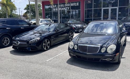 University Mitsubishi