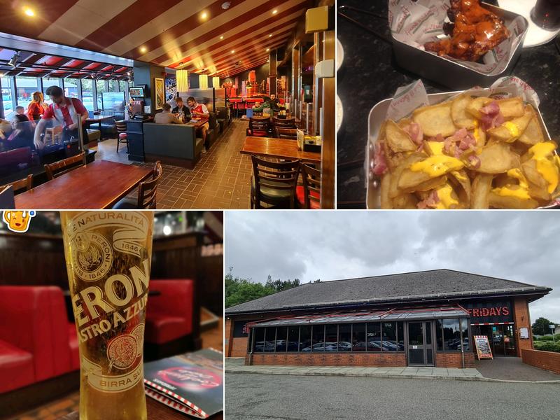 TGI Fridays - Cheshire Oaks