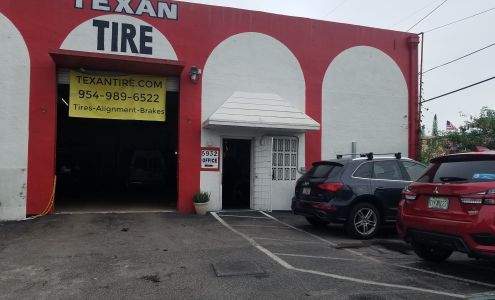 Texan Tires for All