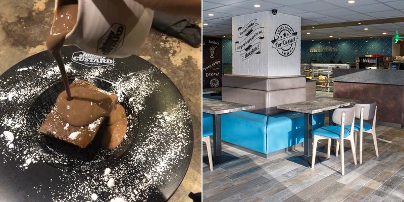 Johnny Custard Evington Road