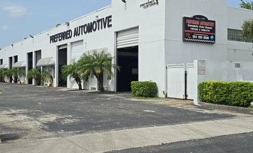 Preferred Automotive, Inc.