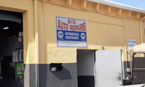 E & S Auto Repair West Park