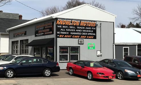 Knowlton Motors and Mark V Rentals