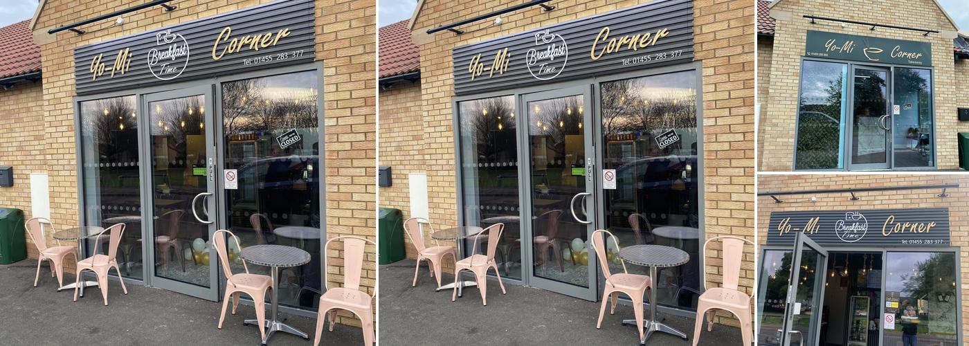 Yo-Mi Corner Cafè