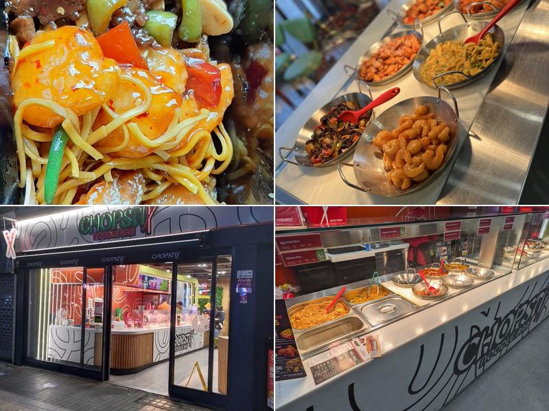 Chopstix - Leicester