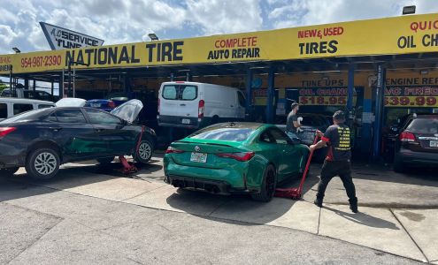 National Tires & Auto Repairs