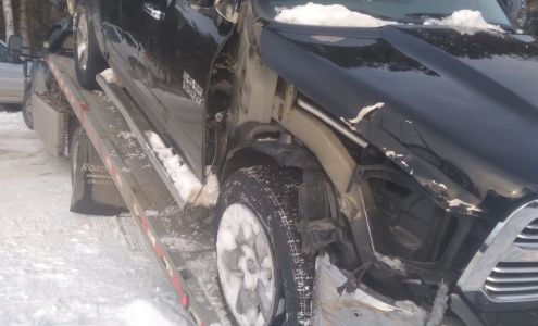 Troy Bocek Auto Body Argonne