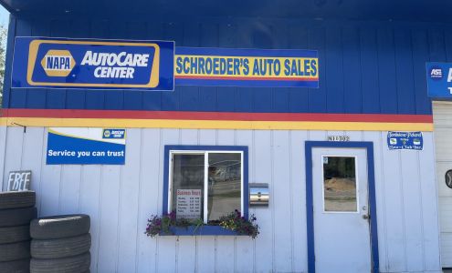 Schroeder's Auto Sales & Service Pearson