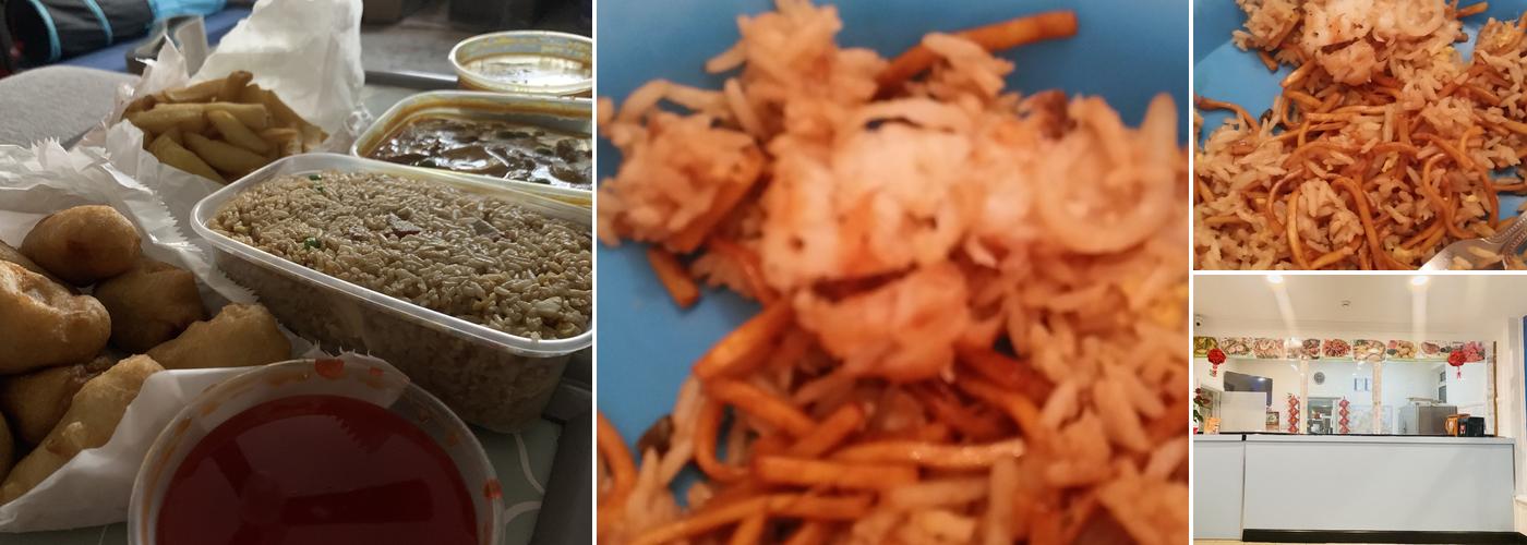 New Golden River Chinese take away