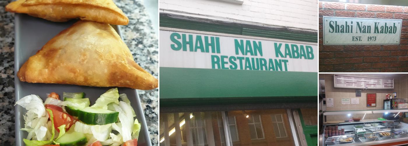 New Shahi Nan Kebab