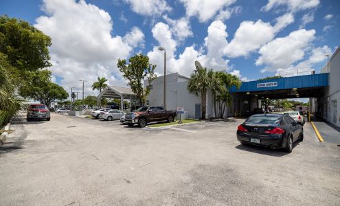 AutoNation Ford Miami Service Center