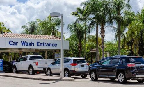 PANNA Car Wash Weston