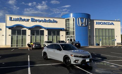Luther Brookdale Honda Brooklyn Center