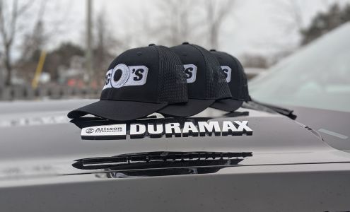 Big O's Lube & Services Stephenson