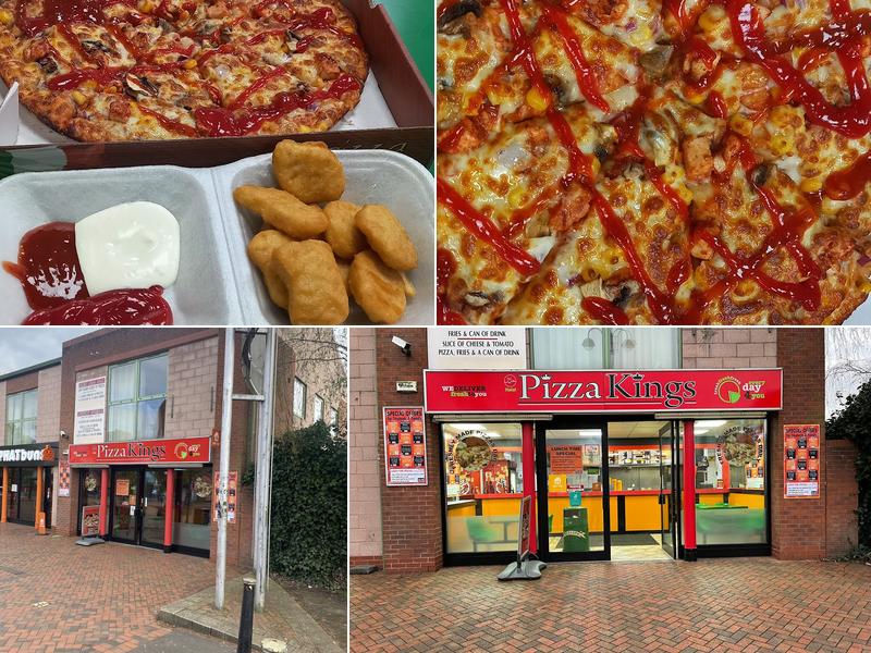 Pizza Kings