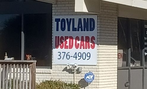 Toyland Used Cars