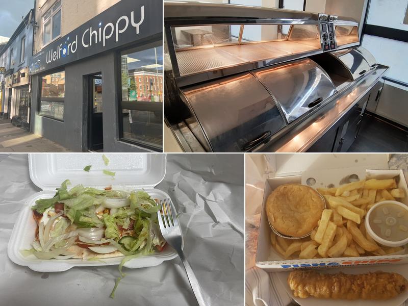 Welford Chippy