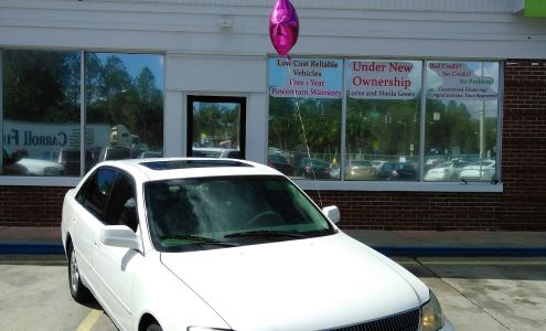 Advance Automotive Wholesale