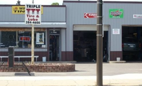 Triple T Tire & Lube Black River Falls