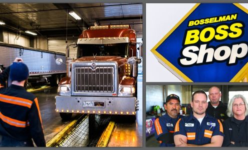 Boss Truck Shop Black River Falls