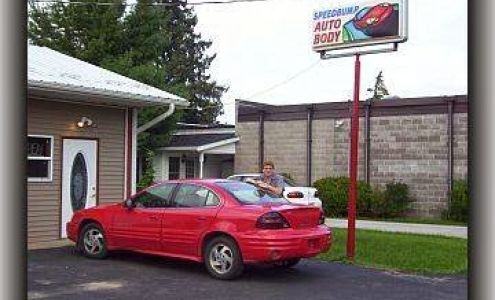 Speed Bump Auto Body Black River Falls
