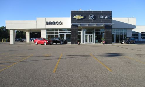 Gross Motors of Black River Falls - Chevrolet Buick GMC Black River Falls