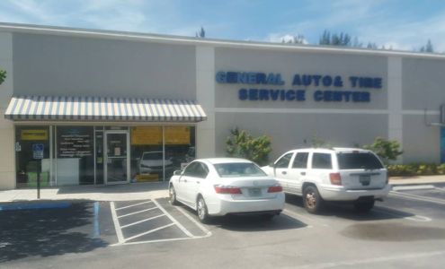 General Auto Service Center