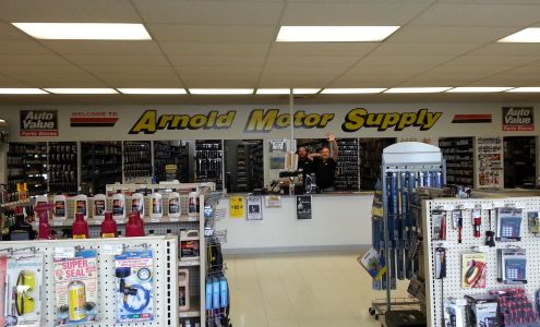 Arnold Motor Supply Algona