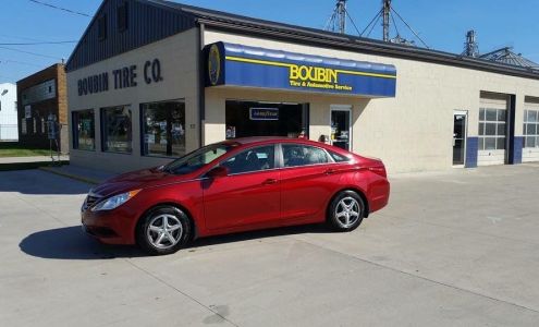 Boubin Automotive Service Manchester