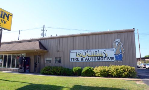 BOUBIN TIRE & AUTOMOTIVE