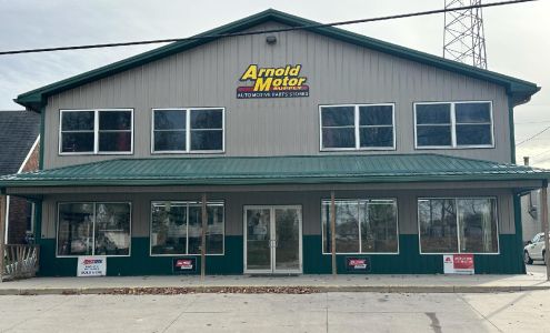 Barron Motor Supply Manchester