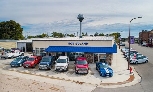 Bob Boland Ford