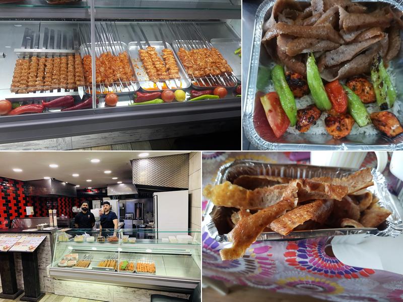 Popeyes Pizza & Groceries (Thurmaston)