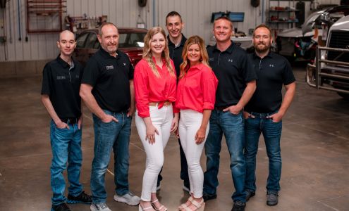 Precision Collision Paint & Auto Body Manchester