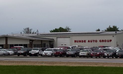 Runde Ford Chrysler Dodge Jeep Ram Manchester