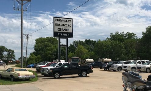 Stephen Motors Monticello